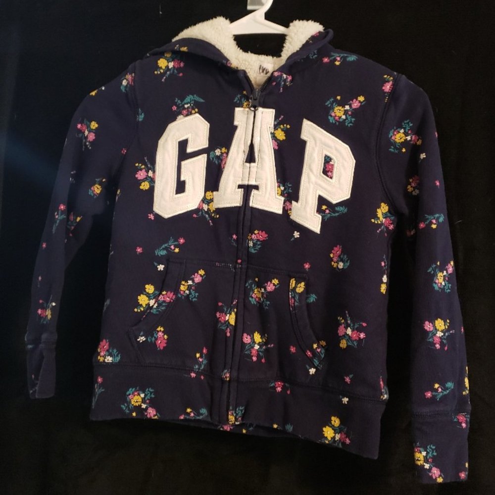 Gap Girl's Hooded Jacket